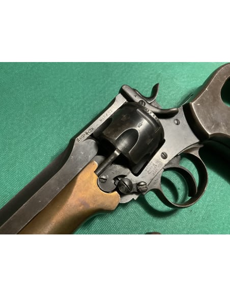 Webley & Scott MK VI militare 1915 calibro 455 webley
