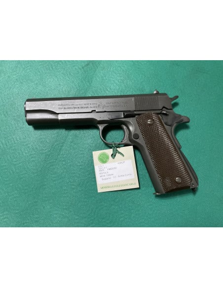 Colt 1911a1 militare calibro 45acp