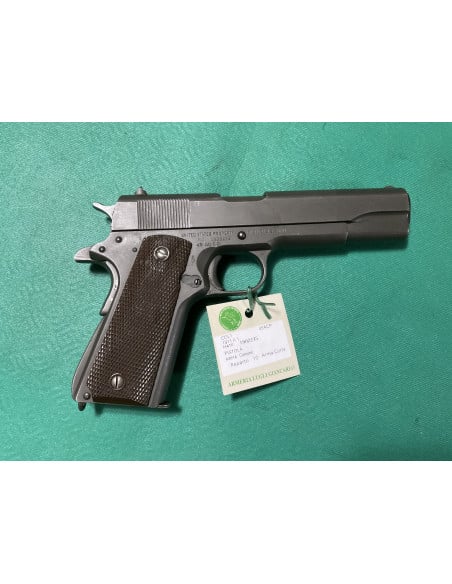 Colt 1911a1 militare calibro 45acp