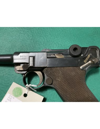 Luger P08 DWM 1916 calibro 9x19