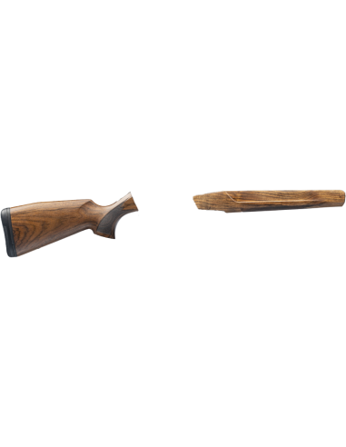 Browning 4X Stokksett, Bavarian RH G2 CALCIO E ASTA PER CARABINE IN LEGNO MODELLO BAR-MARAL 4X STK KIT BAVARIAN DESTRO GRADO 2