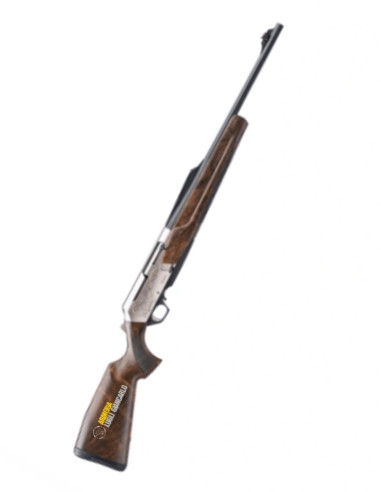 Carabina Browning Bar 4x legno incisa cinghiale calibro 308 Ultimate Thr S Mg4 DBM