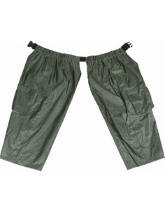 GAMBALE RA SPORT  COSCIALE CON CINTURA ELASTICA  CO-02 IMPERMEABILE PER PESACA CACCIA