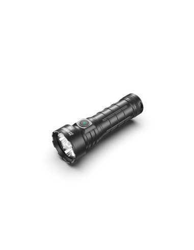 P4  Torcia Pila portatile SPERAS  TORCIA LED 4000 LUMENS CON FASCIO DI LUCE FINO A 288M