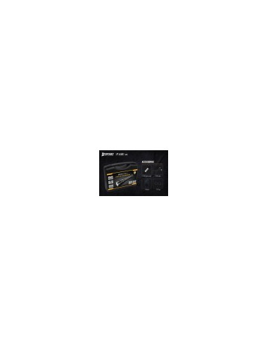 P10R V2 TORCIA PILA SPERAS  TORCIA LED 10000 LUMENS CON FASCIO DI LUCE FINO A 574M
