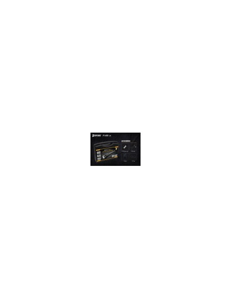 P10R V2 TORCIA PILA SPERAS  TORCIA LED 10000 LUMENS CON FASCIO DI LUCE FINO A 574M