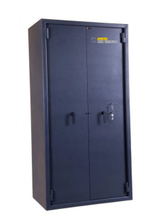 GRIFFON  ARMADIO BLINDATO PER 90 PISTOLE 2