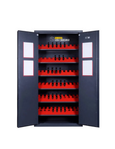 GRIFFON  ARMADIO BLINDATO PER 90 PISTOLE