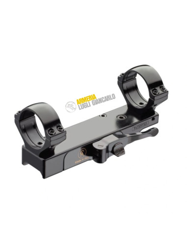 SBP01/SP10  CONTESSA  ATTACCO A SGANCIO RAPIDO PER SLITTA PICATINNY 34 mm altezza 5mm