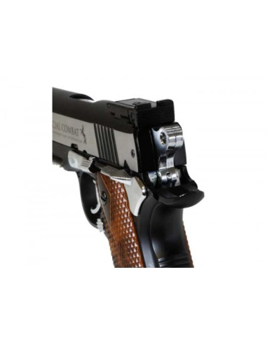 UMAREX PISTOLA 1911 5.8096 CO2 COLT SPECIAL COMBAT  7.5J BBS LIBERA VENDITA