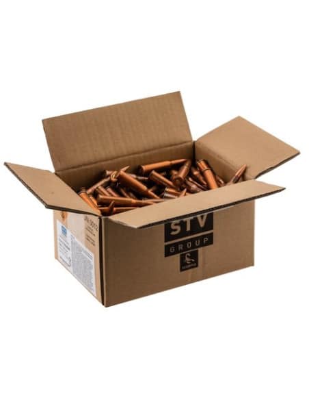 STV COLPI SURPLUS  MUNIZIONI 7.62X54 SURPLUS BOX 300 PEZZI 210 €