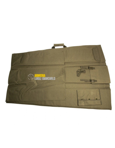 FORT ALAMO FODERO TACTICAL TAPPETINO PER SPARO DRAG BAG 3 IN 1Tactical Drag Bag 137cm x 21,50cm x 29,20cm