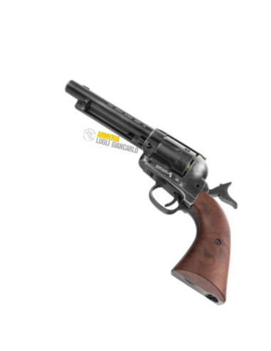 PISTOLA COLT SAA 45 ANTIQUE CO2 4,5 BB UMAREX (5.8307) LIBERA VENDITA € 2000