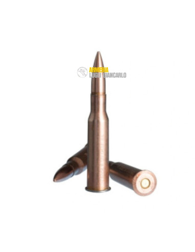 STV CARTUCCE SURPLUS SCORPIO CALIBRO 7.62x54R FMJ 147grs Confezione  da 300 pezzi