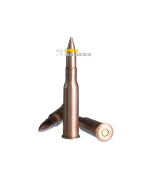 STV CARTUCCE SURPLUS SCORPIO CALIBRO 7.62x54R FMJ 147grs Confezione  da 300 pezzi