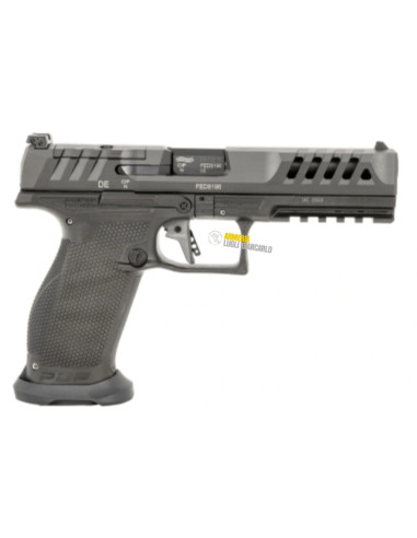 WALTHER PDP POLYMER MATCH 5" OR calibro 9x19