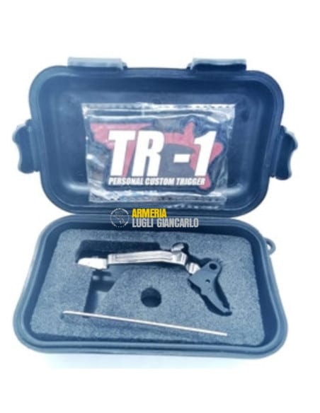 TR-1 upgrade® CROCODILE™ in ERGAL Kit ESSENZIALE per Glock 43/48 e versioni X codice: 1000089