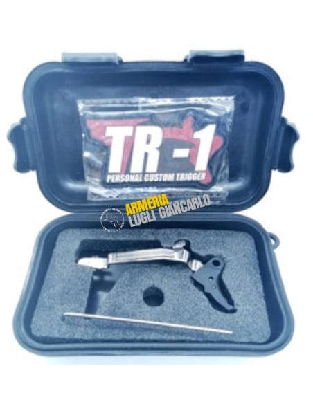 TR-1 upgrade® CROCODILE™ in ERGAL Kit ESSENZIALE per Glock 43/48 e versioni X codice: 1000089