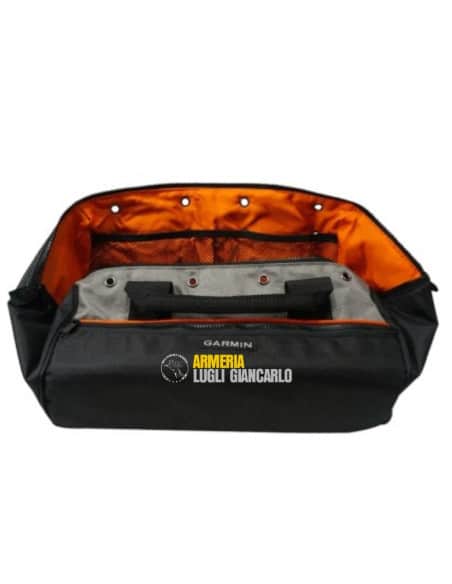 BORSA GARMIN COLLARI PORTA SATELLITARI COLLARI GARMIN ARMERIA LUGLI FIELD BAG BORSA IN POLIESTERE 010-11962-10