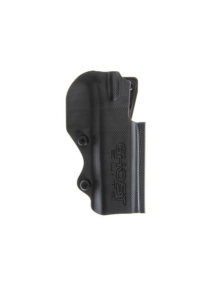 GHOST "CIVILIAN ELITE 3G" FONDINA DESTRA INTERNO FODERATO, CLIP "D" PER CZ SP01/SHADOW 2 (GI03-CN-3-GE28) FO000431