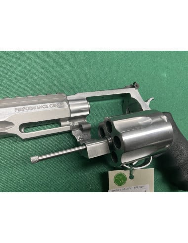 Smith e Wesson calibro 460sw