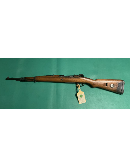 Carabina Mauser Brno 945 Truppe Alpine G33-40 calibro 8X57js INERTE DISATTIVATA