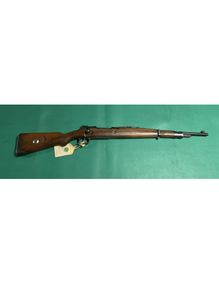 Carabina Mauser Brno 945 Truppe Alpine G33-40 calibro 8X57js INERTE DISATTIVATA