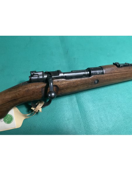 Carabina Mauser Brno 945 Truppe Alpine G33-40 calibro 8X57js INERTE DISATTIVATA
