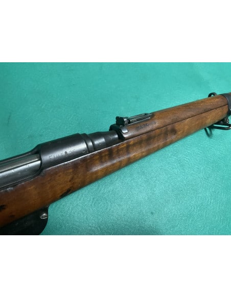 Steyr M95 Corto Austriaco calibro 8x56 INERTE DISATTIVATO
