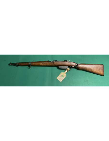 Steyr M95 Corto Austriaco calibro 8x56 INERTE DISATTIVATO