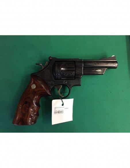 Smith & Wesson 29-2 Cal. 44M Incisa