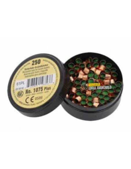 RWS INNESCHI 1075 PLUS CONF. 250 PZ RIBBED CAN 250 4 WING 2319354