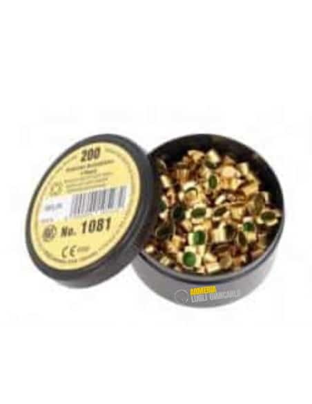 RWS 1081 Inneschi per avancarica a 4 ali Conf. da 200 pz. cod.2105276