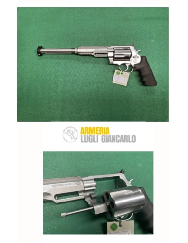 Smith e Wesson calibro 460sw