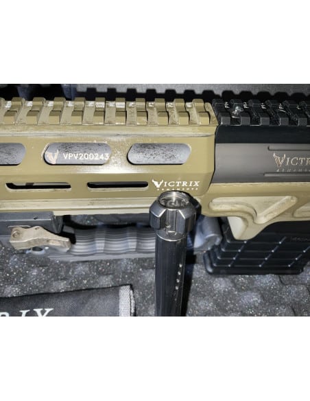 VICTRIX Scorpio V calibro 338Lm