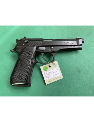 Beretta 92 FS Nera calibro 9x19