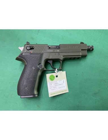 GSG German sport gun Firefly 4” Green calibro 22lr