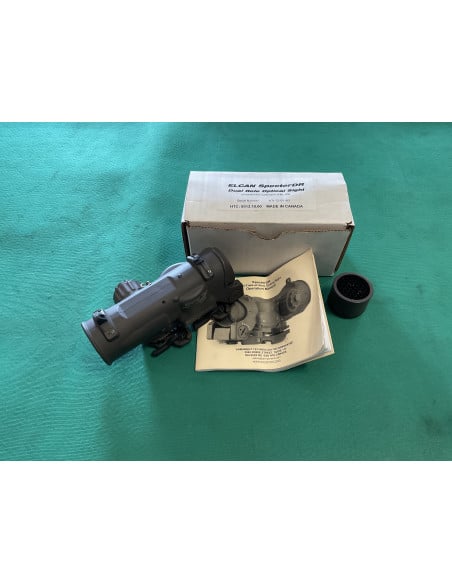 Elcan Specter DR 1-4x32mm illuminated 5.56 CX5395 Ballistic