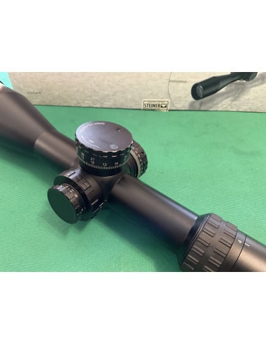 Ottica Steiner M7Xi 4-28X56 Tremor 3