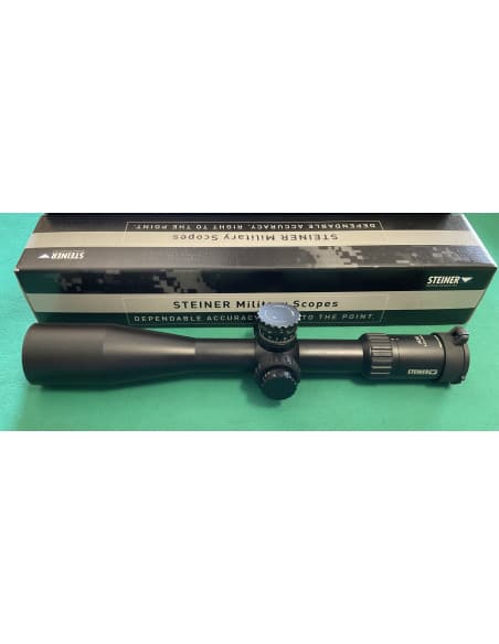 Ottica Steiner Military 5-25x56 G2B