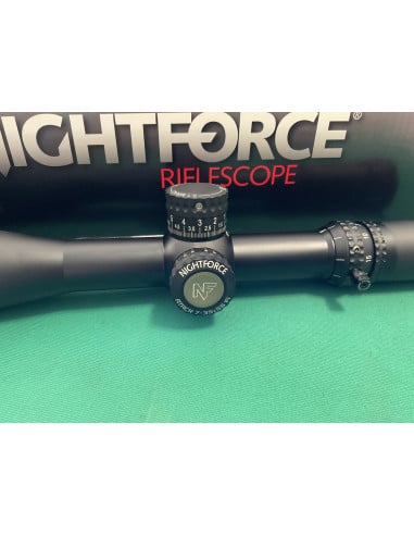 Nightforce  ATACR 7-35X56 F1 ZS. 1MIL DIG PTL MIL-C