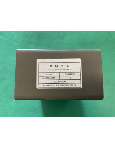 Attacco ROME Decumanus M2N00K-3438 Cantilever mount RMCS Key 0 moa 34 h38