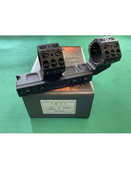 Attacco ROME Decumanus M2N00K-3438 Cantilever mount RMCS Key 0 moa 34 h38