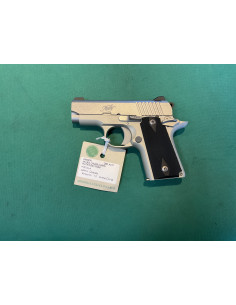 Kimber Micro Carry Sts calibro 9 corto