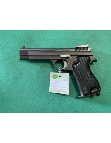 Sig Hammerli P210-6 calibro 7,65pb