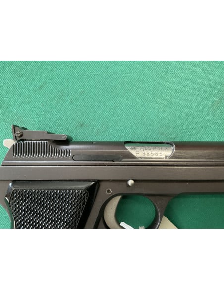 Sig Hammerli P210-6 calibro 7,65pb