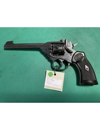 Webley MKIV Target calibro 22lr