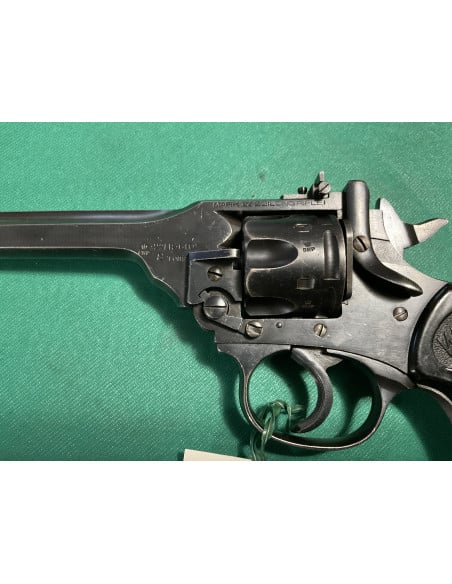 Webley MKIV Target calibro 22lr