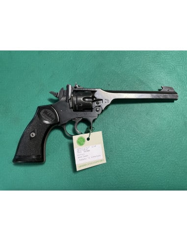 Webley MKIV Target calibro 22lr