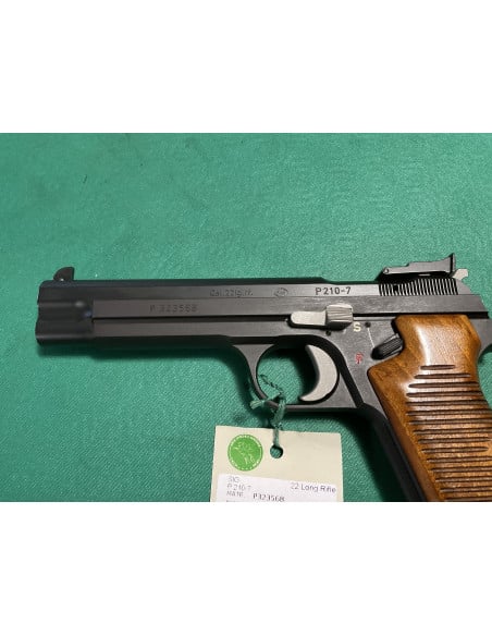 Sig P210-7 calibro 22lr